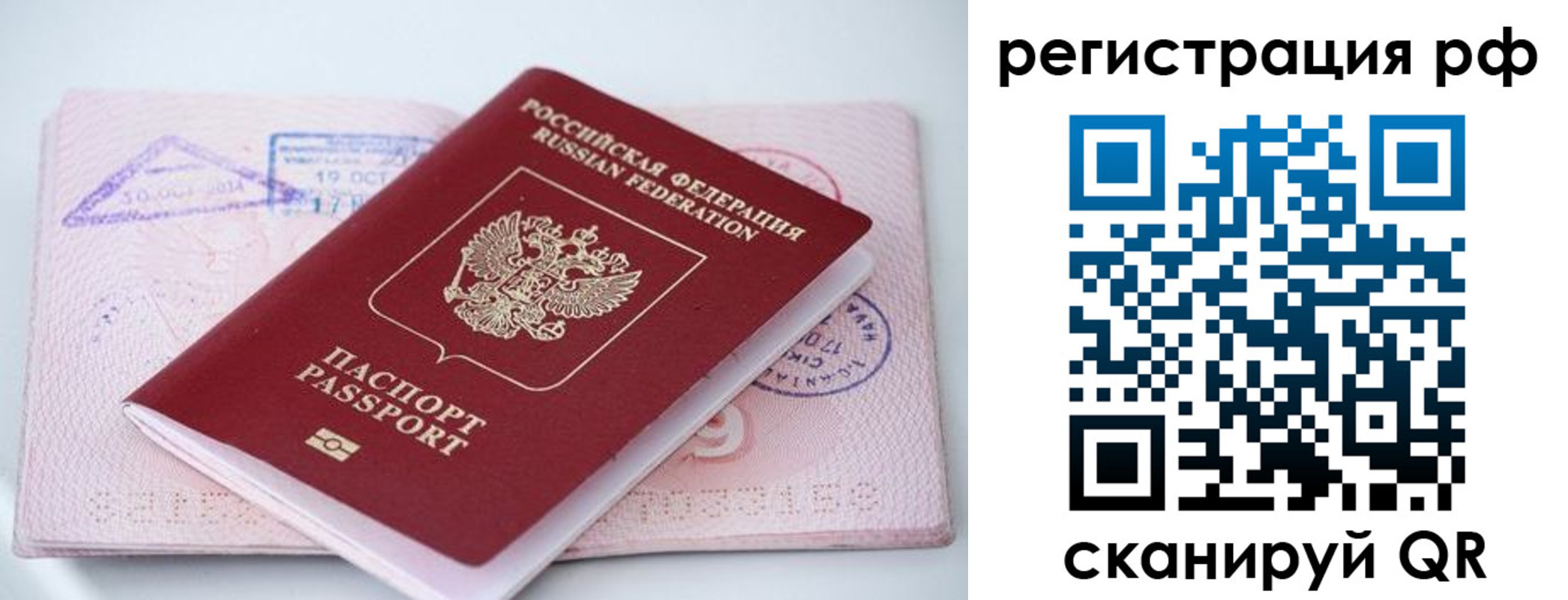прописка штамп в Лесозаводске
